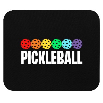 Discover Pickleball Mouse Pads