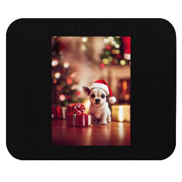 Discover Christmas 38 Mouse Pads