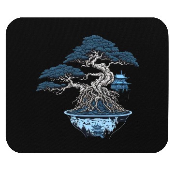 Discover Bonsai Mouse Pads