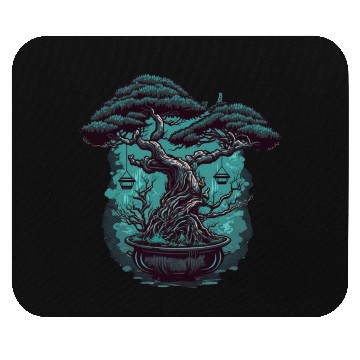 Discover Bonsai Mouse Pads