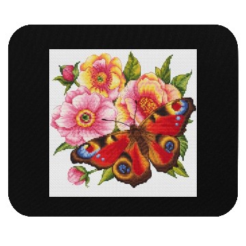 Discover Mouse Pads flowers for adults and kids