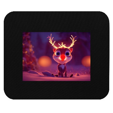 Discover Christmas 85 Mouse Pads