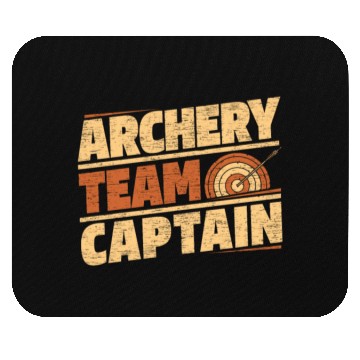 Discover Archery Archery Coach Mouse Pads