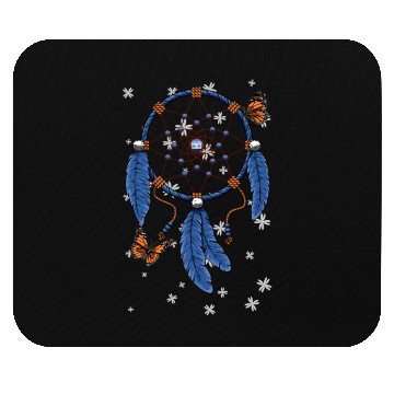 Discover Dream Catcher Mouse Pads