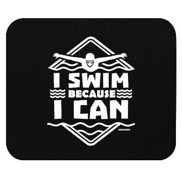 Discover Swimming lifeguard swimming course outdoor pool gi Mouse Pads