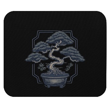 Discover Bonsai Mouse Pads