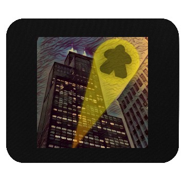 Discover Emergency Game Night Mouse Pads