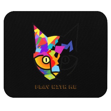 Discover GAMER CAT Mouse Pads