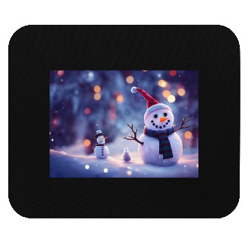 Discover Christmas 115 Mouse Pads