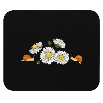 Discover Marguerites Daisy Summer Daisies Flower Garden Mouse Pads