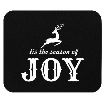 Discover 'Tis the Season Mouse Pads