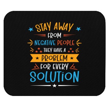Discover Problem Solution Critical Thinkers Positive Mouse Pads