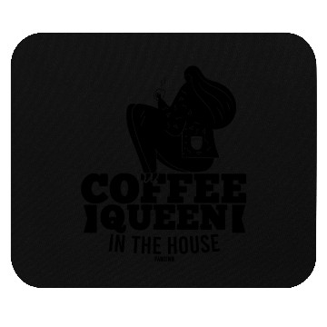 Discover Breakfast coffee for mom Mouse Pads