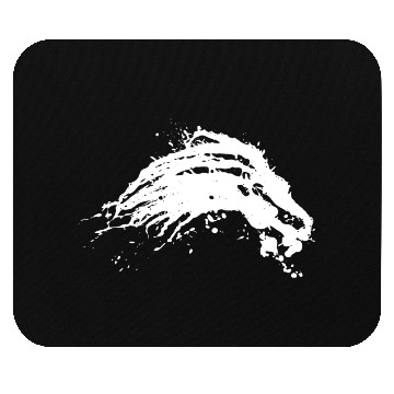 Discover Color blob splash paint painter gift colorful spot Mouse Pads