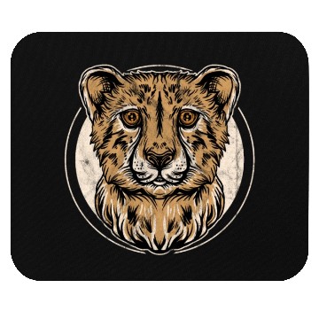 Discover Pard Mouse Pads Kinder Leopard Jaguar Boys Girls