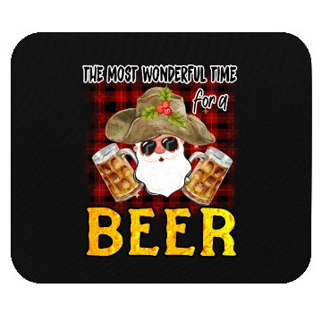 Discover Christmas Sublimation, The Most wonderful time for Mouse Pads