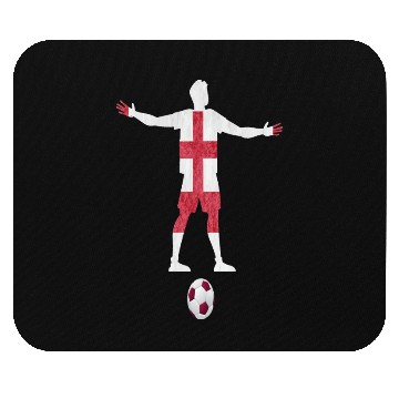 Discover World Cup ,England 2022 Mouse Pads