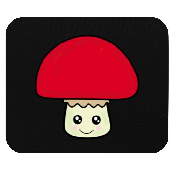 Discover mushroom Mouse Pads