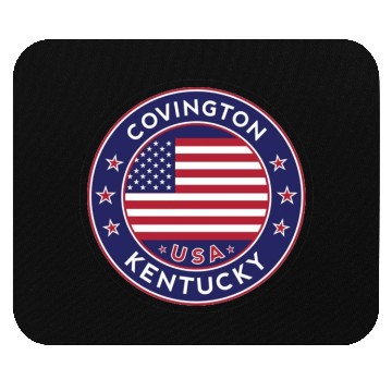 Discover California SAN DIEGO USA Mouse Pads