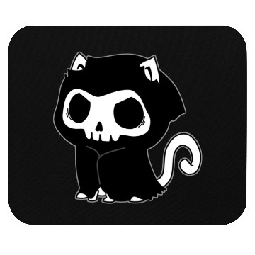 Discover Animal Rides Horror Mouse Pads