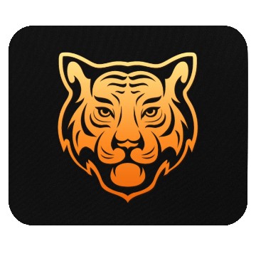 Discover 40 tiger Mouse Pads