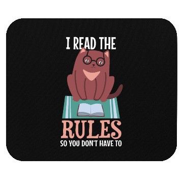 Discover Funny game evening board game design Mouse Pads