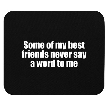 Discover Horse Quote/ Saying Mouse Pads