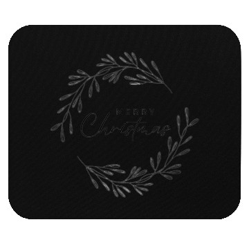 Discover Merry Christmas Mouse Pads