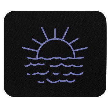 Discover Here Comes The Sun Mouse Pads