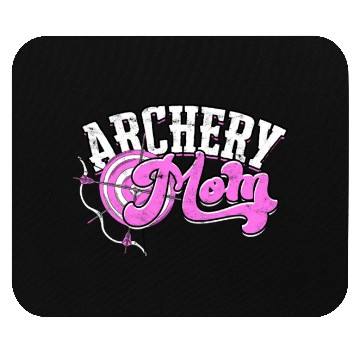 Discover Archery Arrow Hunter Bows Hunting Archer Mouse Pads