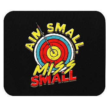 Discover Archery Arrow Hunter Bows Hunting Archer Mouse Pads