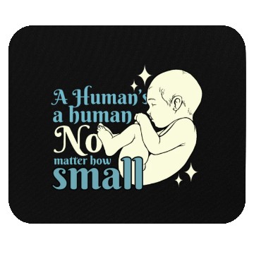 Discover Anti Abortion Pro Life Conservative Gift Idea Mouse Pads