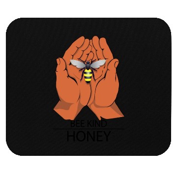 Discover New Cute Wholesome Sweet Bee Mouse Pads