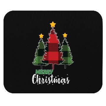 Discover merry christmas. Mouse Pads