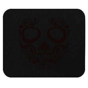 Discover Day Of The Dead Mouse Pads