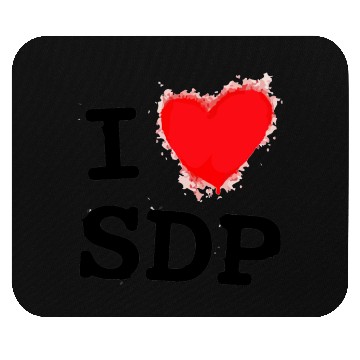 Discover Popband Enjoy Mouse Pads