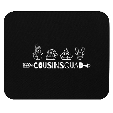Discover Reunion Cousin Crew Memories 2022 Friends Mouse Pads