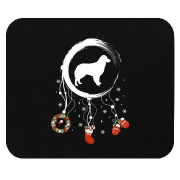 Discover dog dreamcatcher Christmas Australian Shepherd Mouse Pads