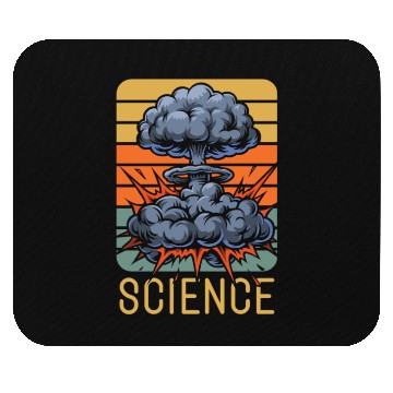 Discover Physics Physicist Nuclear Physics Mouse Pads