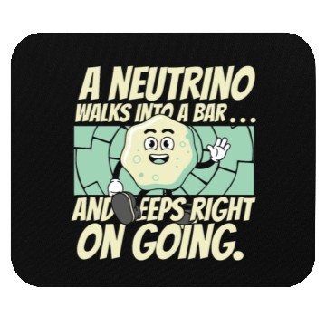 Discover Physics Physicist Nuclear Physics Mouse Pads