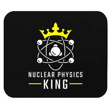 Discover Physics Physicist Nuclear Physics Mouse Pads