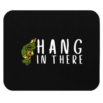 Discover Agalychnis Callidryas Red Eyed Tree Frog Mouse Pads