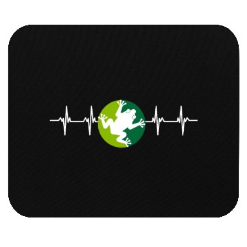 Discover Agalychnis Callidryas Red Eyed Tree Frog Mouse Pads