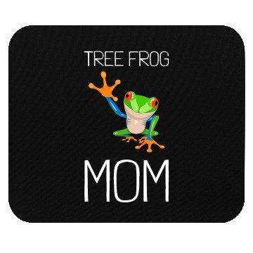 Discover Agalychnis Callidryas Red Eyed Tree Frog Mouse Pads
