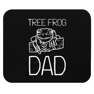 Discover Agalychnis Callidryas Red Eyed Tree Frog Mouse Pads