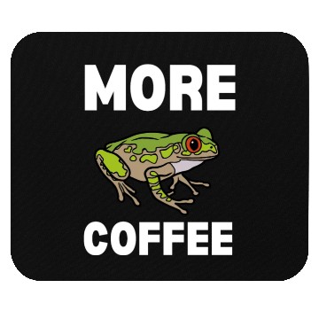 Discover Agalychnis Callidryas Red Eyed Tree Frog Mouse Pads