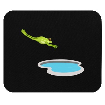 Discover Agalychnis Callidryas Red Eyed Tree Frog Mouse Pads