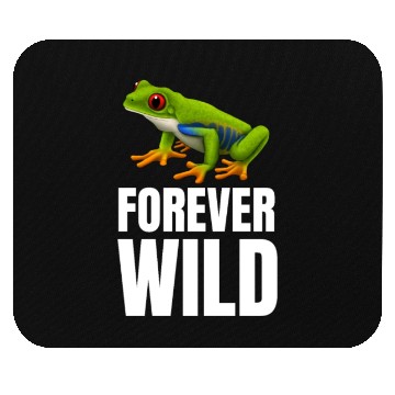 Discover Agalychnis Callidryas Red Eyed Tree Frog Mouse Pads