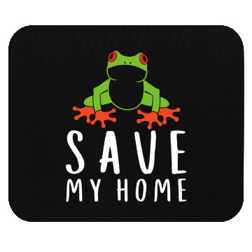 Discover Agalychnis Callidryas Red Eyed Tree Frog Mouse Pads