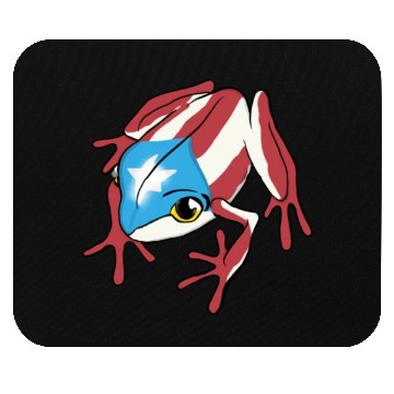 Discover Agalychnis Callidryas Red Eyed Tree Frog Mouse Pads